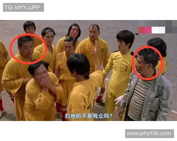 少林足球星爷六师弟逆袭记:从足球菜鸟到足坛传奇的热血征程 少林足球星爷六师弟逆袭记:从足球菜鸟到足坛传奇的热血征程