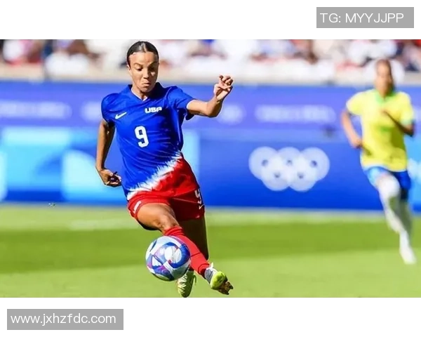 巴西女足球星的崛起与辉煌历程探索以及她们对全球女足发展的影响 巴西女足球星的崛起与辉煌历程探索以及她们对全球女足发展的影响