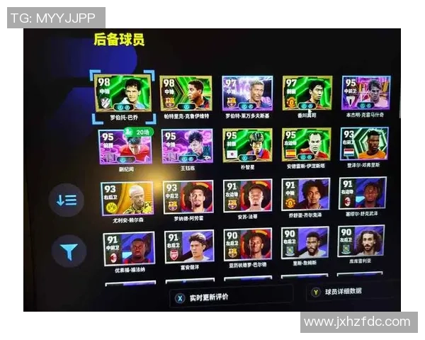 网易手游实况足球开球星攻略与技巧全面解析提升战力助你制霸赛场